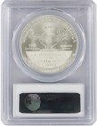 2013-w 5-star Generals Silver Commemorative Dollar Ms69 Pcgs Mint State 69