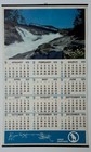 Great Northern Railroad 1970 Wall Calendar Cascade Mountains Scenic Route