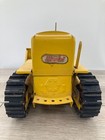Vintage Doepke D6 Caterpillar Bulldozer Metal Diecast Construction Tractor Toy