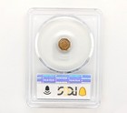 1853 G50c California Fractional Gold Coin Pcgs Au58 Bg-304