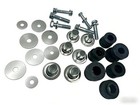 Body Mount Bushing Kit With Hardware For Chevy Camaro 1967-1972  Pontiac