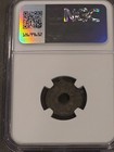 1658-1805 Indonesia Pitis Pirate Money Palembang Ngc Genuine 