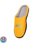 Foco Men s Nfl Team Logo Memory Foam Slide Slippers