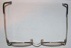 Liberty Usa Eyeglasses Frames 10k Gf Gold Fill Hexagon Vintage 5 1 4 Glasses