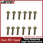 Exhaust Manifold Header Bolts Hardware Kit 03413b For Chevy Gmc Ls1 Ls2 Lt1 Ls3