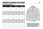 Men s Military Style Quilted Woobie Fashion Jacket