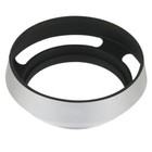 Metal Vented Curved Lens Hood Shade 37 39 40 5 43 46 49 52 55 58 Mm