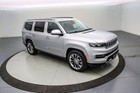 2022 Jeep Wagoneer Series Ii Blue Agave Leather V8 Air Suspension