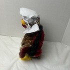 Turkey Time Trot Dan Dee Collectors Choice Singing Dancing Plush 10   