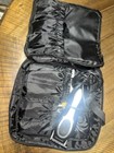 Wahl Hair Trimming Kit With Soft Storage Case Carry Pouch Used