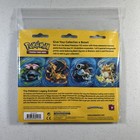 Pokemon Tcg  2016 Xy Evolutions 3 Pack Blister New Factory Sealed Black Kyurem 1