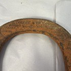 Vintage Diamond Double Ringer Pitching Horseshoes 