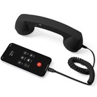 Retro Phone Handset For Iphone And Android  Type-c Retro Phone Handset Toy Phone