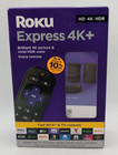 Roku Streaming Player 3941r2 Express 4k Wifi Media Player Dual Band With Remote