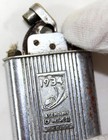 Exceedingly Rare 1934 Chicago Worlds Fair Lighter   Evans Trig-a-lite