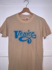 1980s Vintage Venice Beach California T-shirt Size Small S 80s Los Angeles