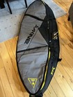 Surfboard Bag-triple  Dakine Tour Regulator Size  6 0    Color  Carbon New