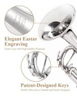Eastar Bb Standard Trumpet Set For Beginner  Brass Student Trumpet Instrument   