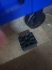 Us General Series 3 Caster Riser spacer Set 