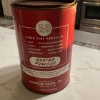 A-b Anheuser Bush 10lb Baking Powder Can
