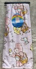 Care Bears Easter Eggs Bunnies Chicks Throw Blanket 50   x 70    Cheer Bear New