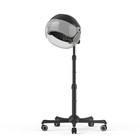 Tasalon Professional Hooded Stand Up Bonnet Hair Dryer Adjustable Hairdryer
