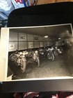 Rare Antique Photo Indian Motorcycle Showroom Kansas City Mo 1931 Identified