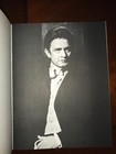 Johnny Cash Tour Pamphlet Used
