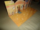 Rare Vintage Star Wars 1978 Sears Cantina Adventure Figure Stand 100  Original  