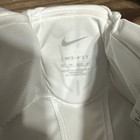 Nike Dri-fit Youth Large White Integrated 7-pad Football Pants Used