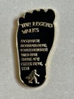 Bigfoot Geocoin The Legend Walks Sasquatch Cryptid Black Gold