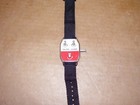 Golfers Scorer Wrist Score Keeper Stroke Counter Golf Watch Wristband Vintage