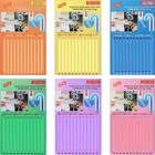 72pcs Drain Cleaner Deodorizer Sticks Enzyme Sink Cleaner For Kitchen Bathroom