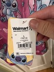 Nwt Girls Size L  10-12  Disney Stitch Long Sleeved Nightgown Disney Pink Tr5