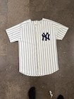 Vintage New York Yankees Darby Brand  Jersey Size Medium 