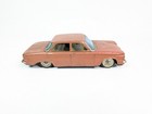 Vintage Bandai Tin Friction 1960 s Chevrolet Corvair 8  Car Japan