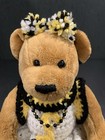 Tb Toy Trading Company Teddy Bear Plush Stuffed Animal Crocheted Outfit