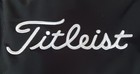 Titleist Cold Weather Fleece Lined Golf Hand Warmer Sleeve Waist Pack W pocket