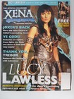 The Official Xena Warrior Princess Magazine Issue 18  May 2001