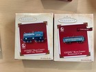 Huge Lot Of 35 Lionel Train Hallmark Keepsake Ornaments - -