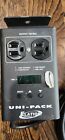 Elation Uni-pack Pak Channel Pro Stage Lighting Dimmer Pack S n 2748221