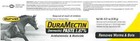   10 Pack Durvet Duramectin Equine Wormer Is Effective For A Long Time