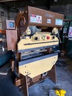 Diacro Hydraulic Press Brake 4ft X 17 Ton Cnc Backgauge 