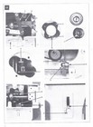 Singer Sewing Machine 250 Series 252 257 258 259 Service Repair Manual Timing