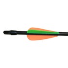 50 Pcs 32 Inch 6 5 Mm Fiberglass Compound Bow Arrows 32  By Robin s Apple