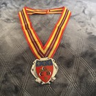 Charlie Trotters Commanderie De Bordeaux Wine Club Medallion