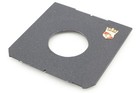   Mint   Wista Linhof 99x96 Lens Board For Copal  1 From Japan