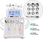 7 In1 Diamond Microdermabrasion Machine Facial