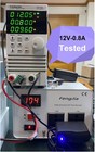 Tested 12v 0 8a Ac Adapter Dc Power Supply Charger Cord 5 5x2 1mm With   2 Plug