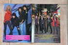 Nikki Sixx Signed Autographed Motley Crue Magazine Photo Poster 1989 Dr Feelgood